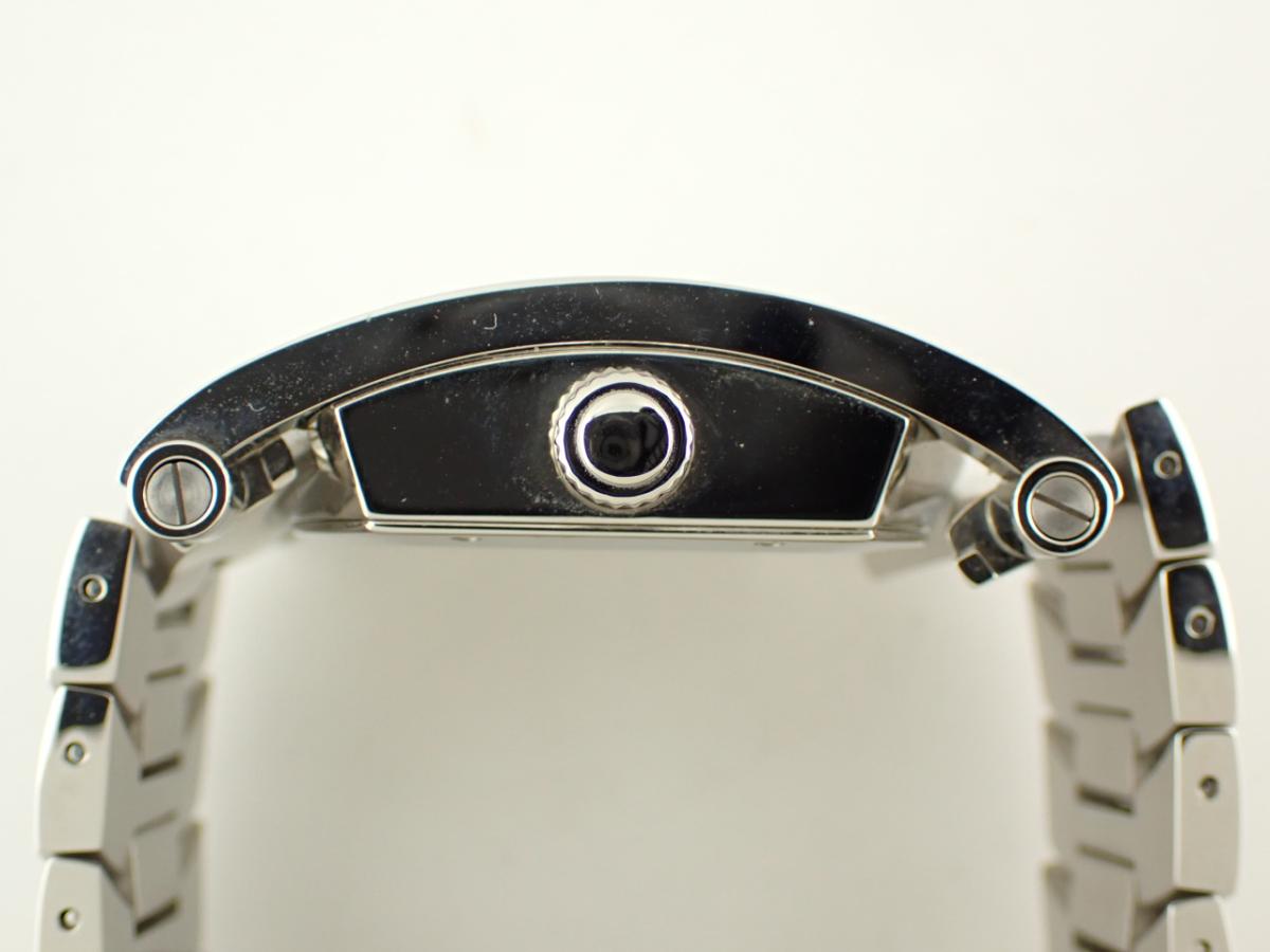 ブルガリ アショーマ AA48C6SSD-JP リューズ横