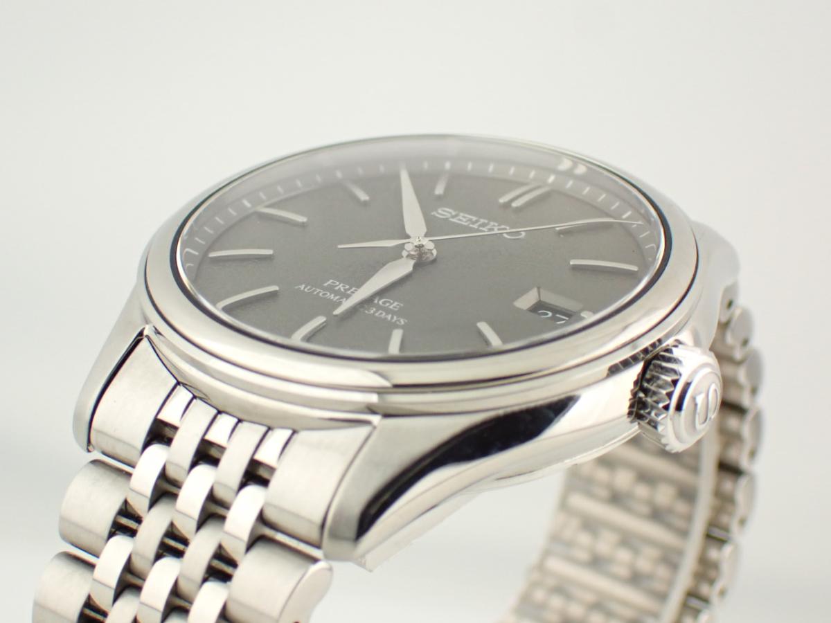 セイコー プレザージュ SARX123 ベゼル