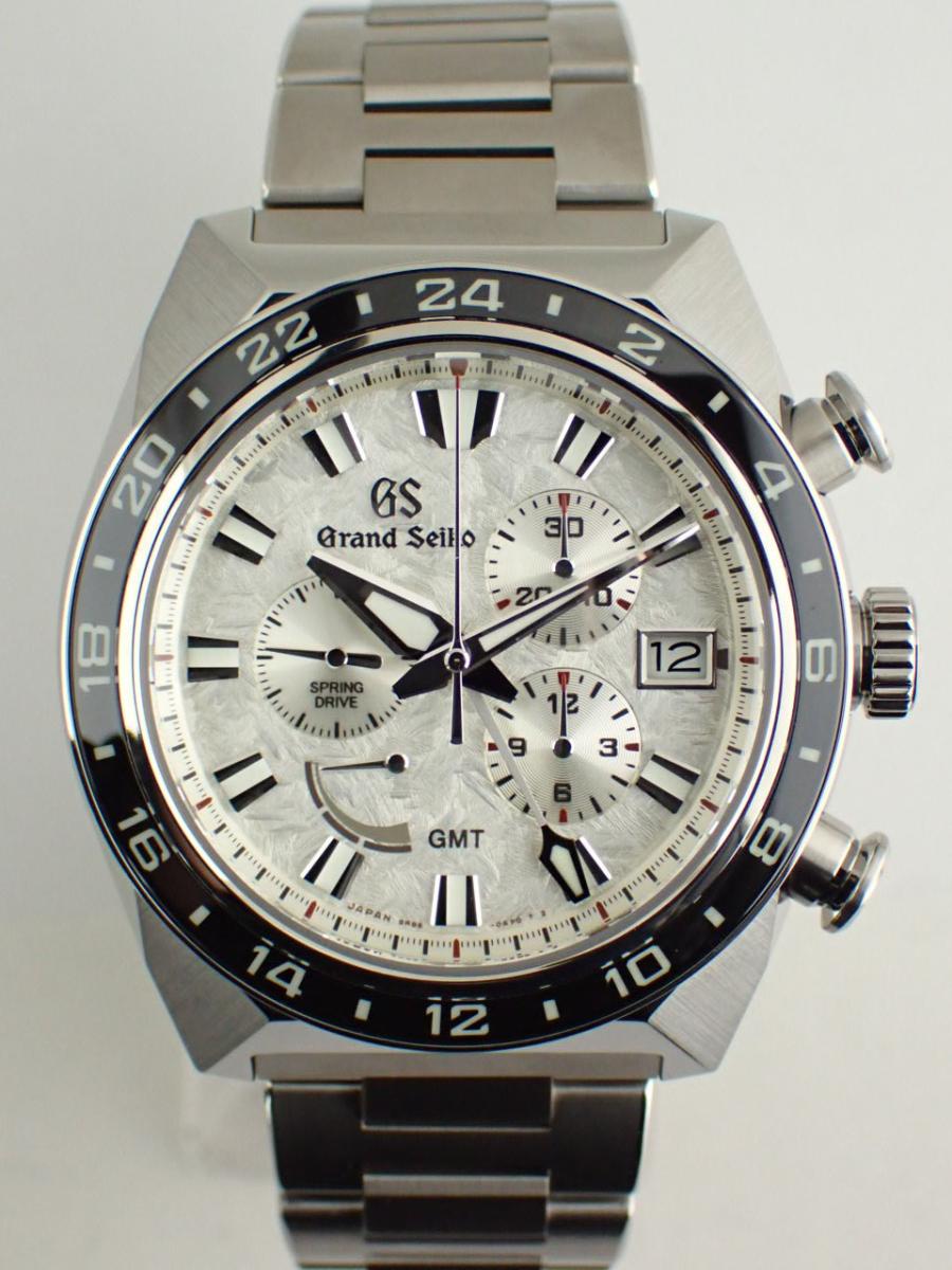 グランドセイコー スポーツコレクション SBGC253 文字盤