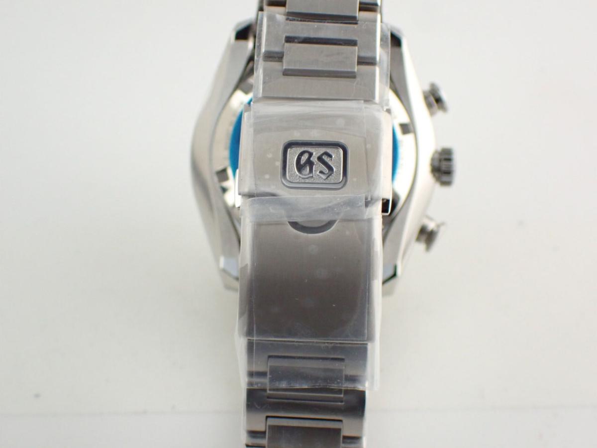 グランドセイコー スポーツコレクション SBGC253 ブレスバックル・ベルト