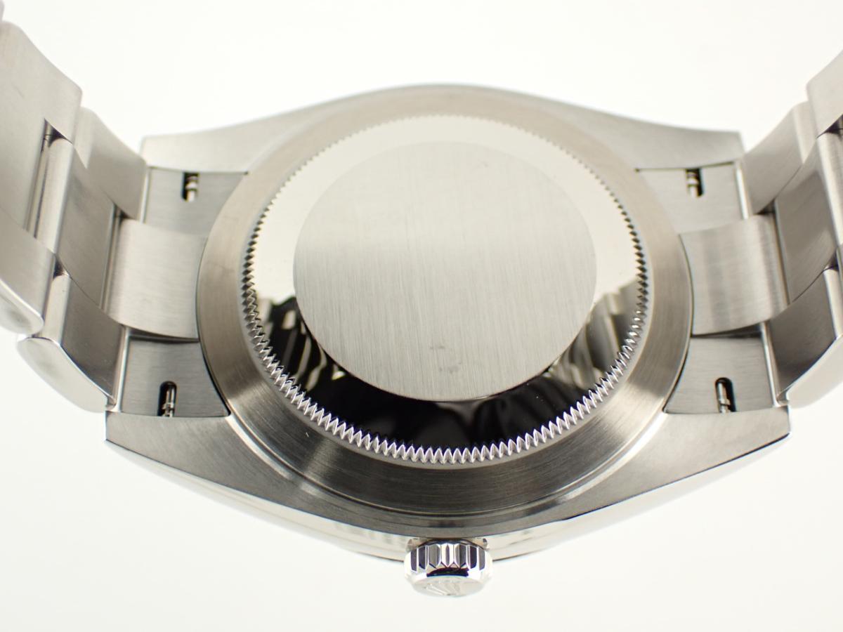 ロレックス デイトジャスト 126334 裏ぶた
