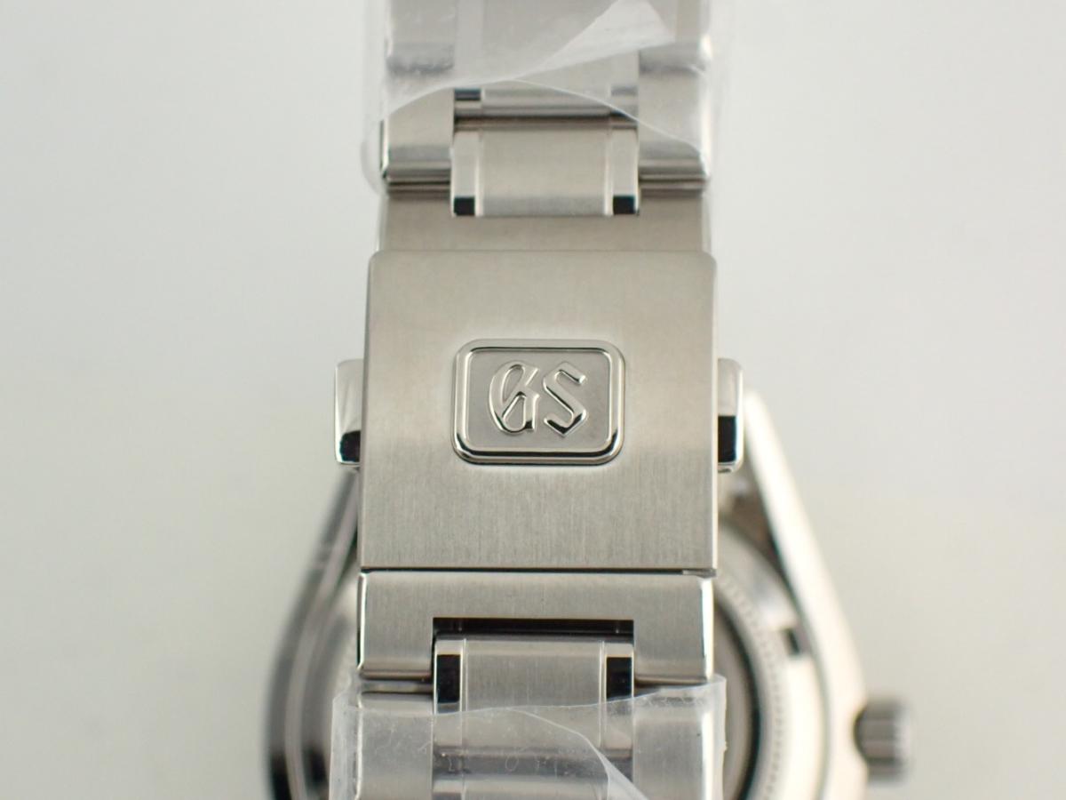 グランドセイコー メカニカルハイビート SBGH349 ブレスバックル・ベルト