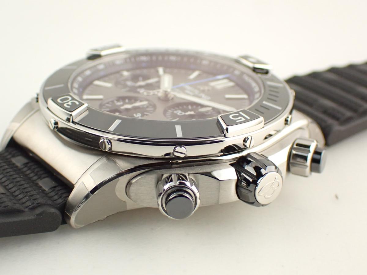 ブライトリング クロノマット EB0136251M1S1 ベゼル