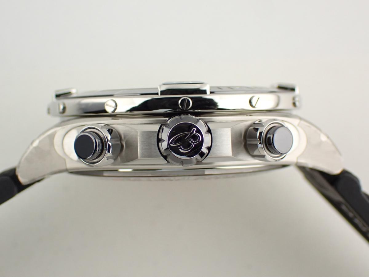 ブライトリング クロノマット EB0136251M1S1 リューズ横