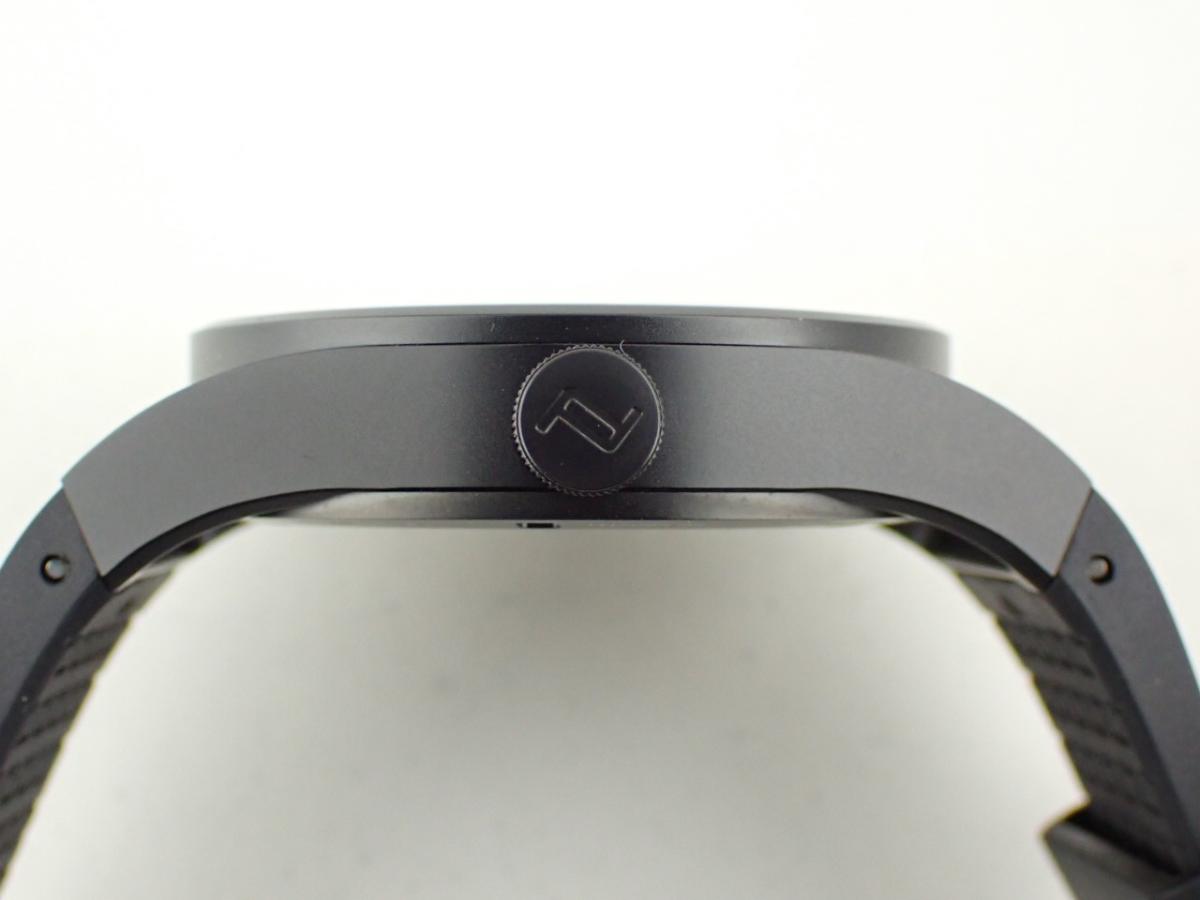 ポルシェデザイン 1919 6020-3-02-003-06-2 リューズ横