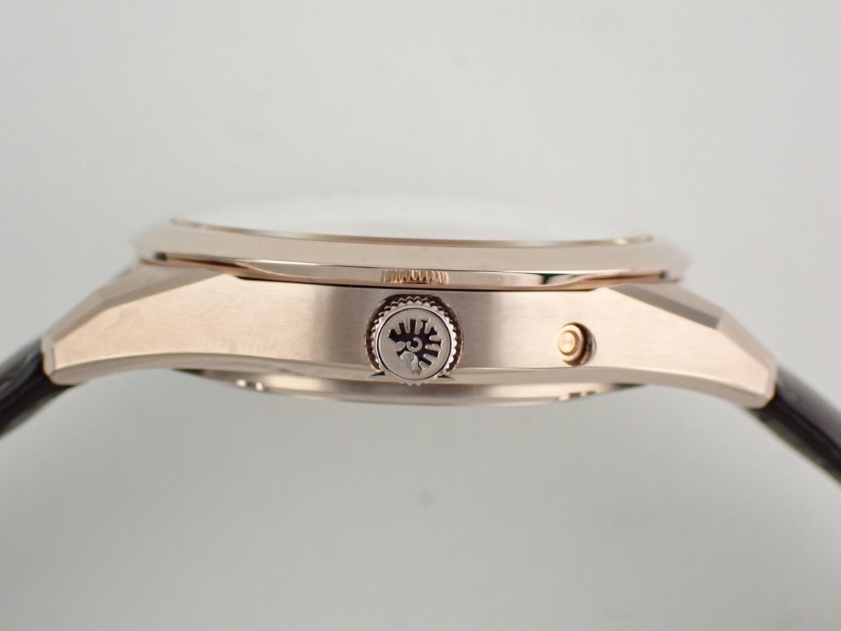 シチズン ザ・シチズン AQ4106-00A リューズ横