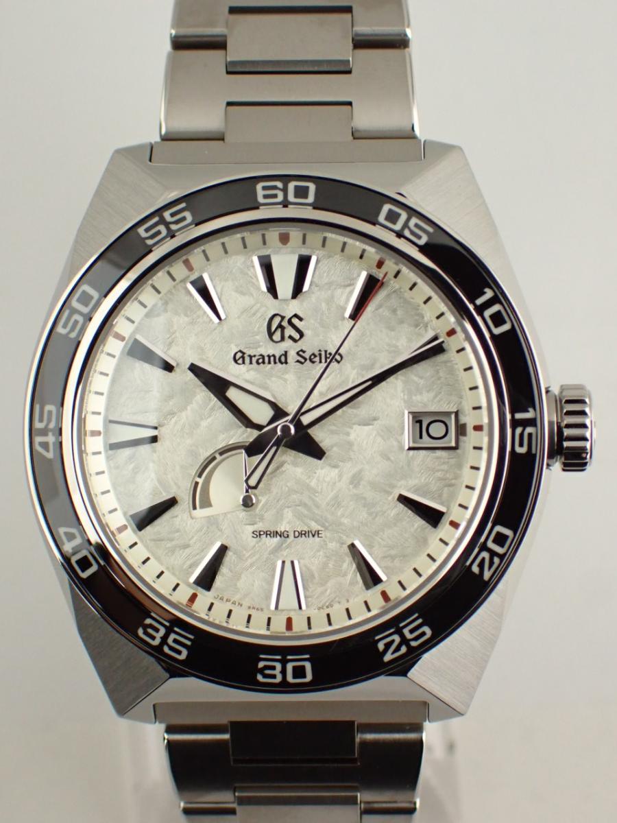 グランドセイコー スポーツコレクション SBGA481 文字盤