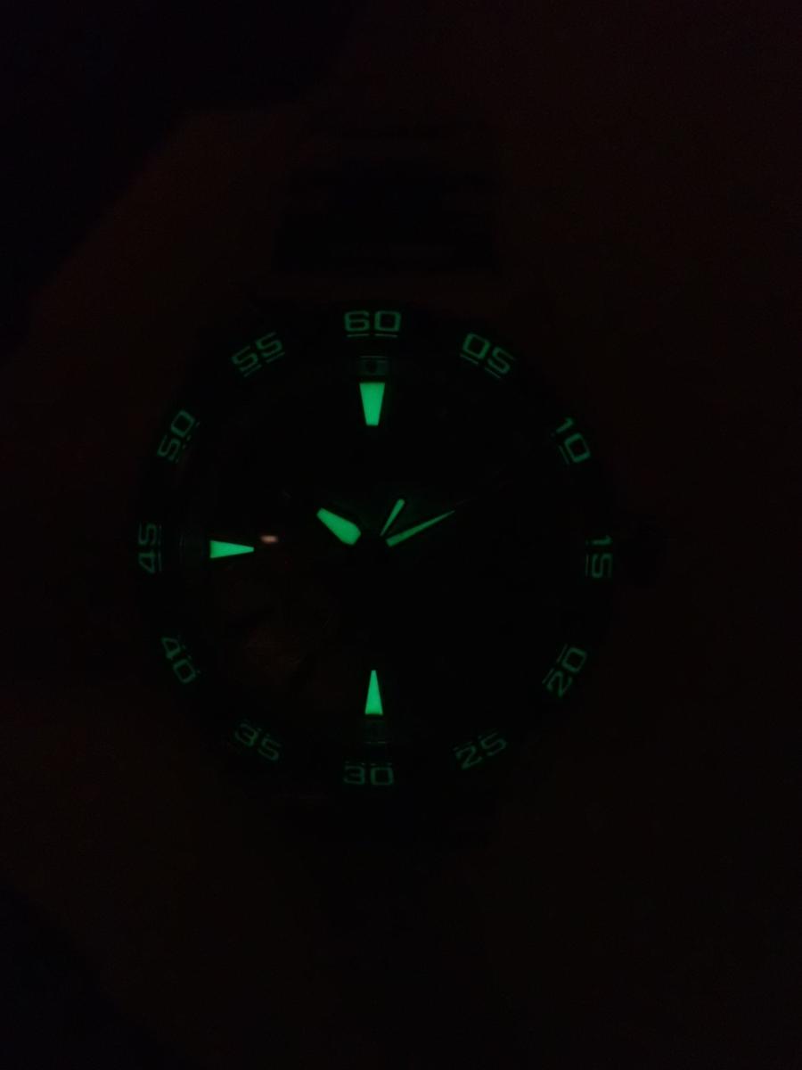 グランドセイコー スポーツコレクション SBGA481 夜光他