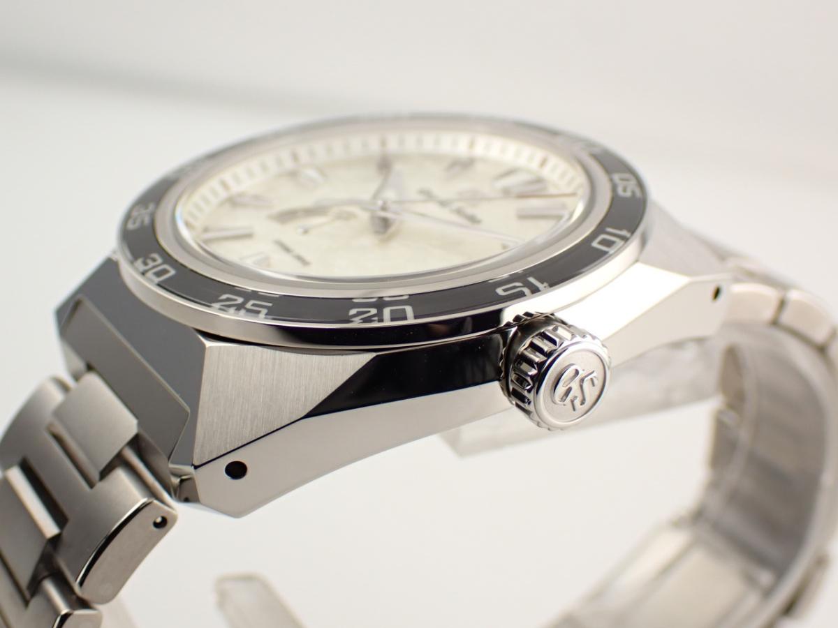 グランドセイコー スポーツコレクション SBGA481 ベゼル