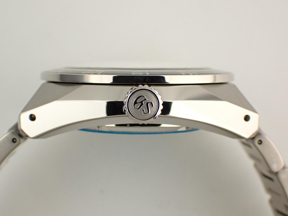 グランドセイコー スポーツコレクション SBGA481 リューズ横