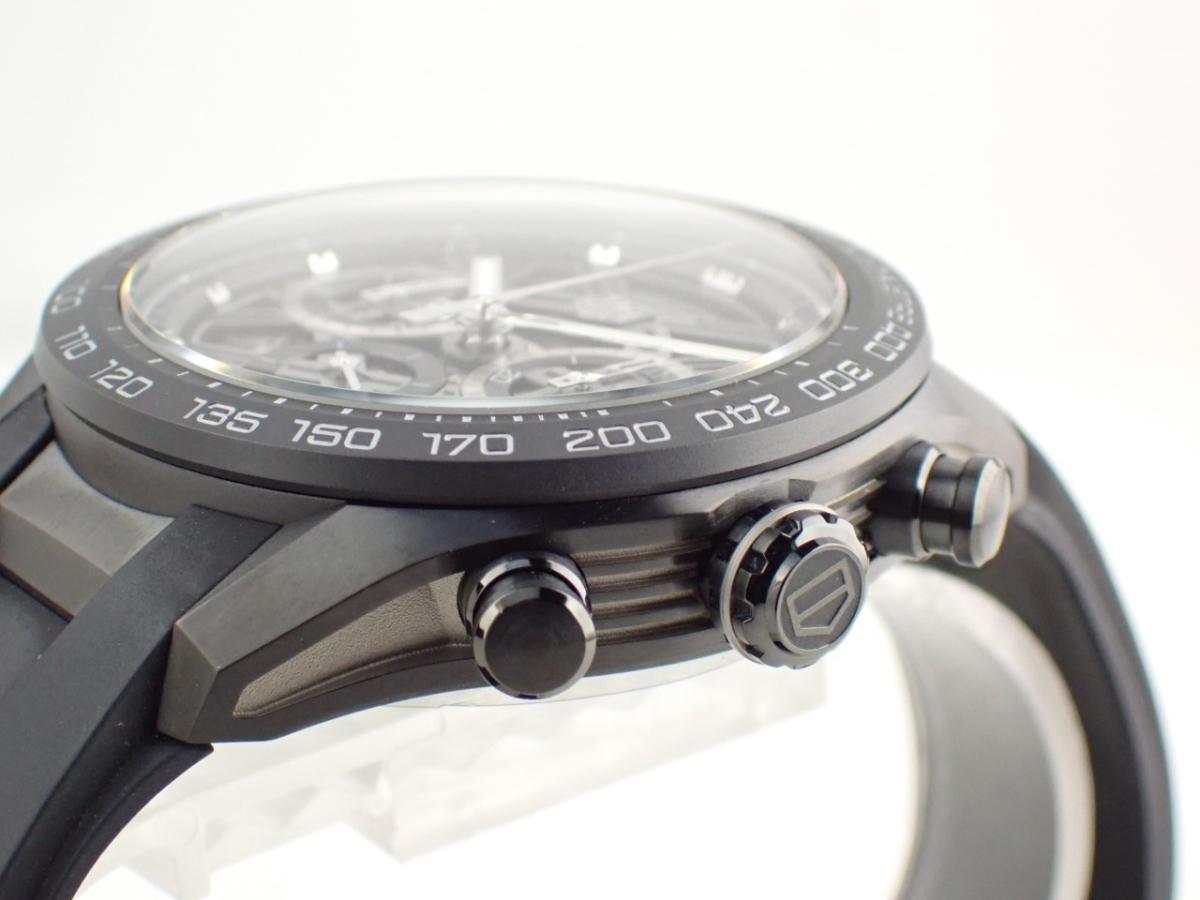 タグホイヤー カレラ  CBU2080.FT6272 ベゼル