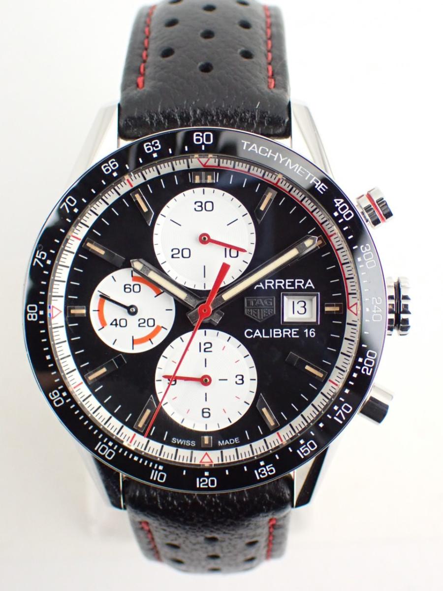 タグホイヤー カレラ CV201AP.FC6429 文字盤