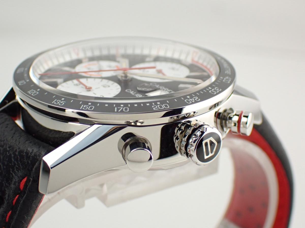 タグホイヤー カレラ CV201AP.FC6429 ベゼル