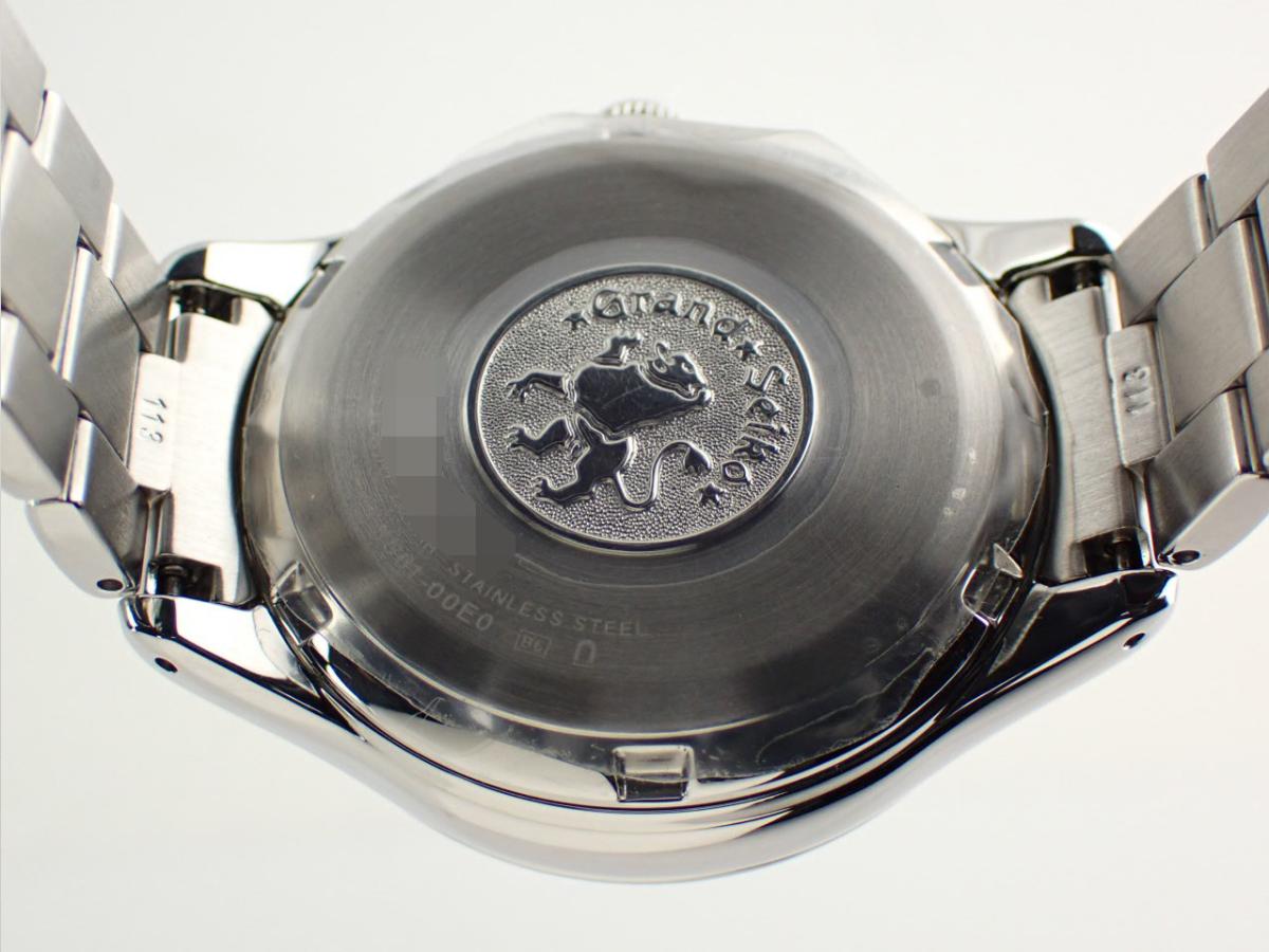 グランドセイコー レディース STGR005 裏ぶた