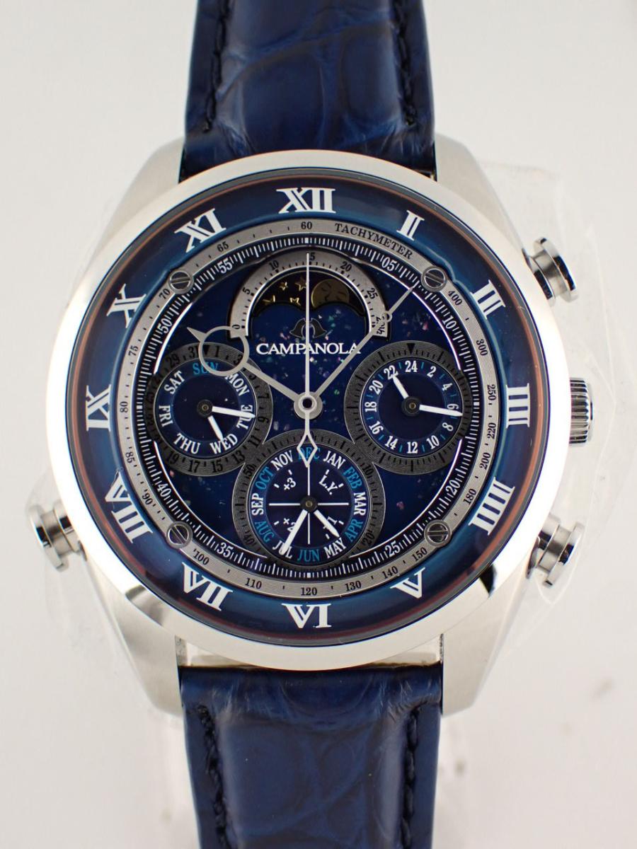 カンパノラ グランドコンプリケーション AH4080-01M 文字盤