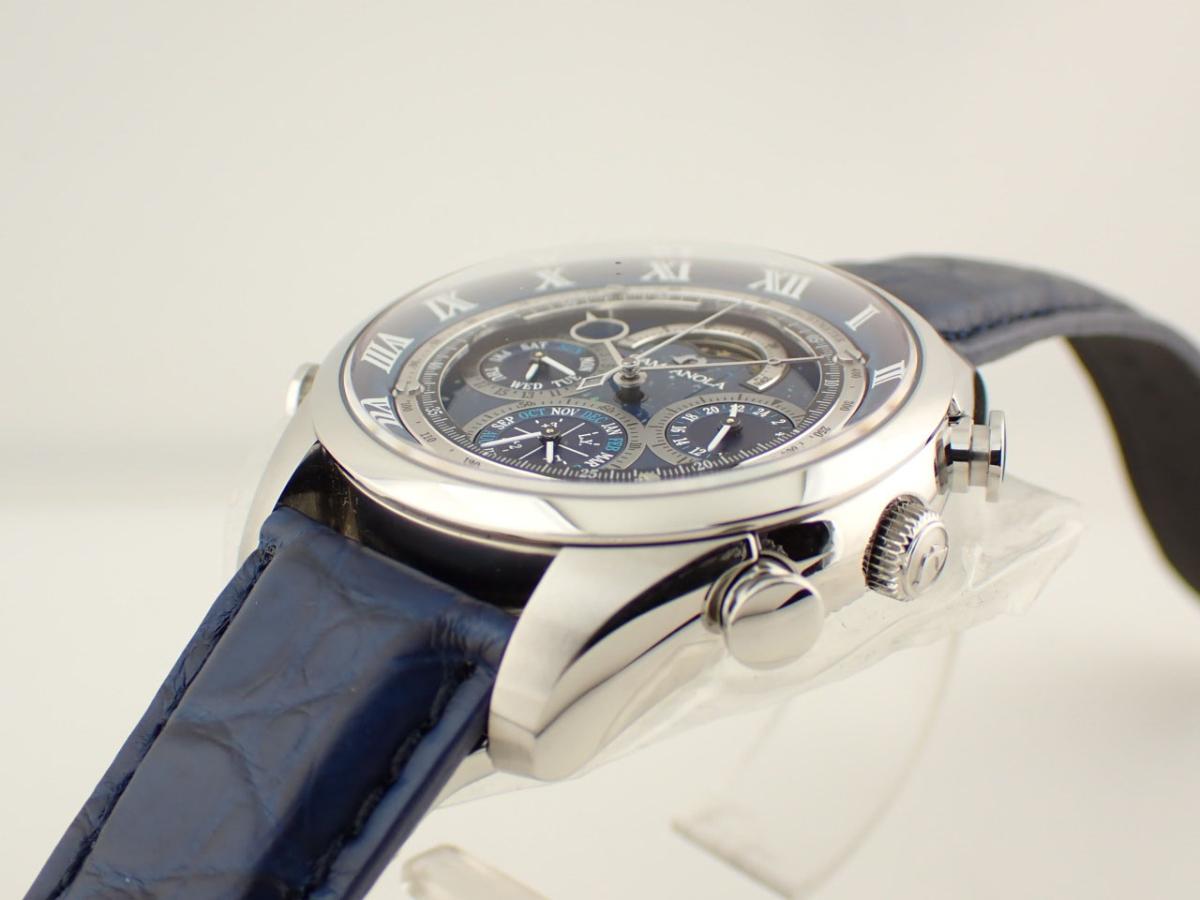 カンパノラ グランドコンプリケーション AH4080-01M ベゼル