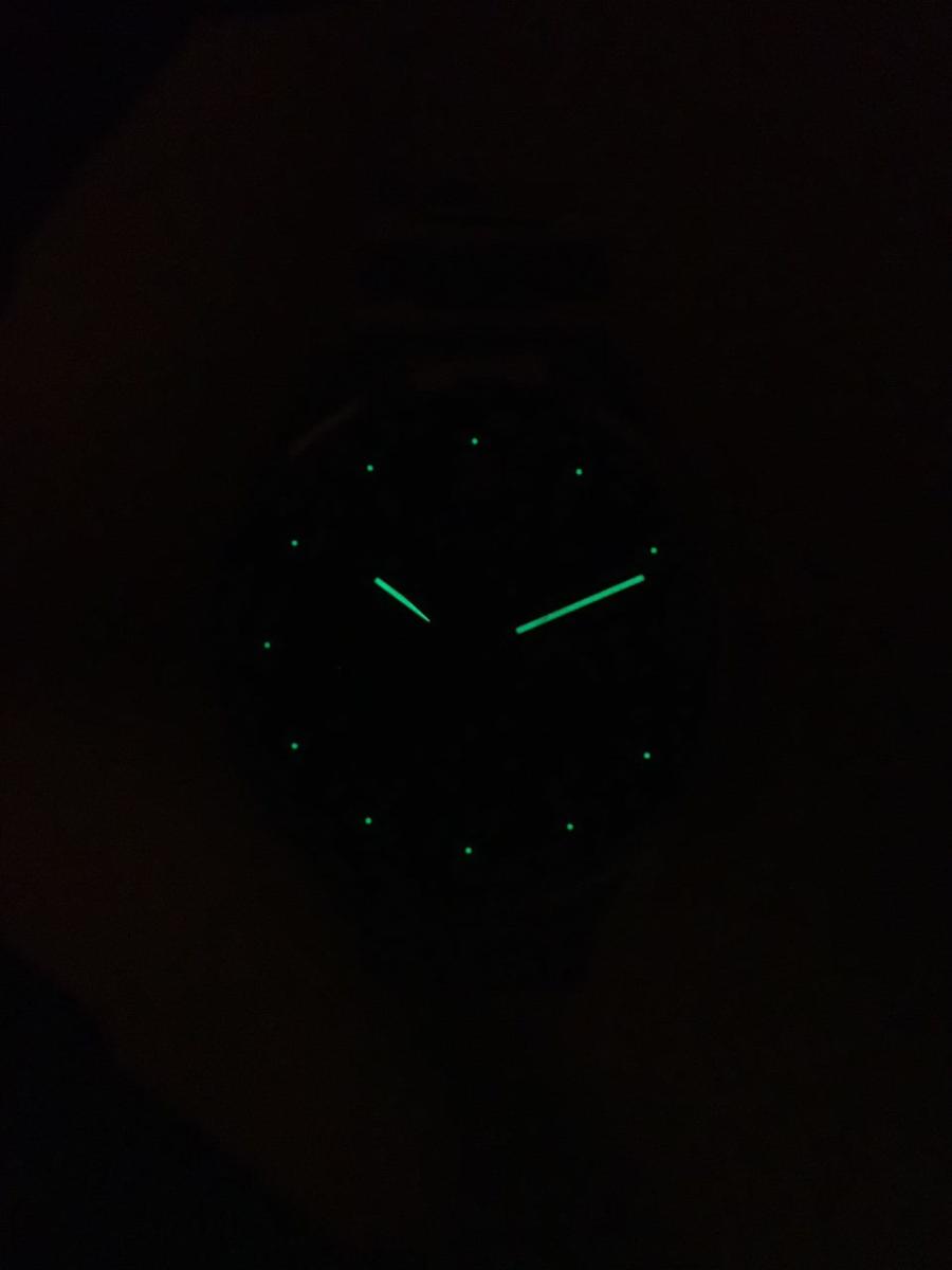 タグホイヤー カレラ WDA2111.BA0043 夜光他