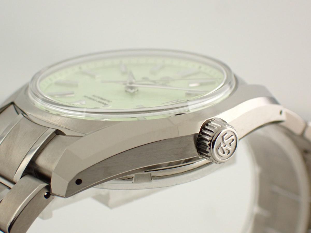 グランドセイコー メカニカルハイビート SBGH343 ベゼル