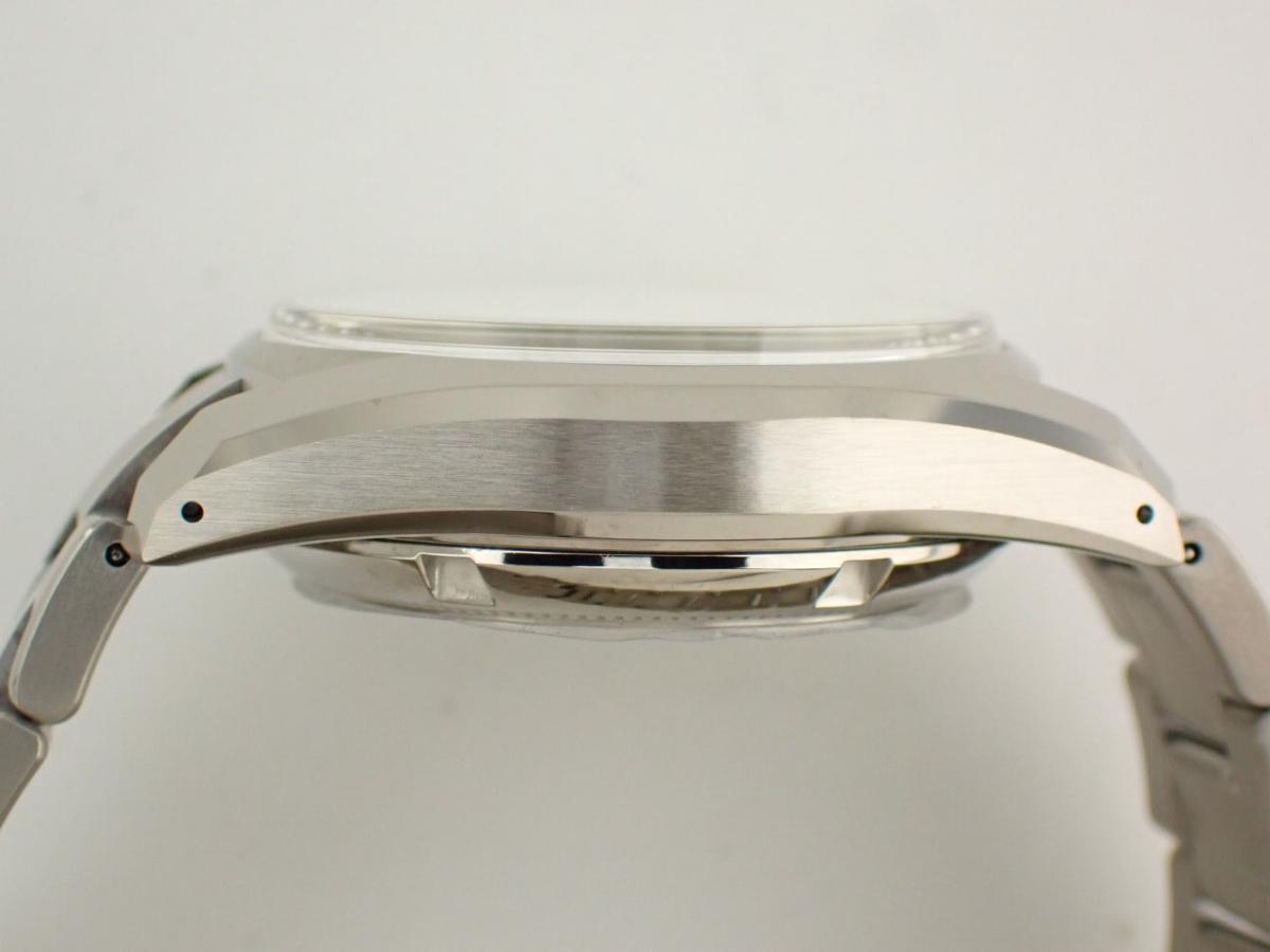 グランドセイコー メカニカルハイビート SBGH343 横