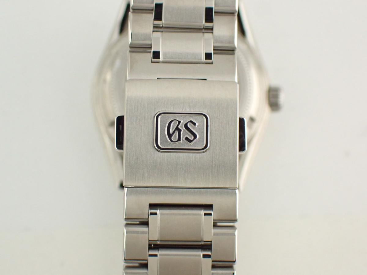 グランドセイコー メカニカルハイビート SBGH343 ブレスバックル・ベルト