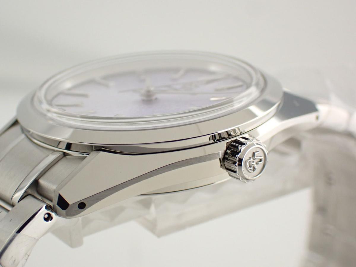 グランドセイコー メカニカル手巻き SBGW323 ベゼル