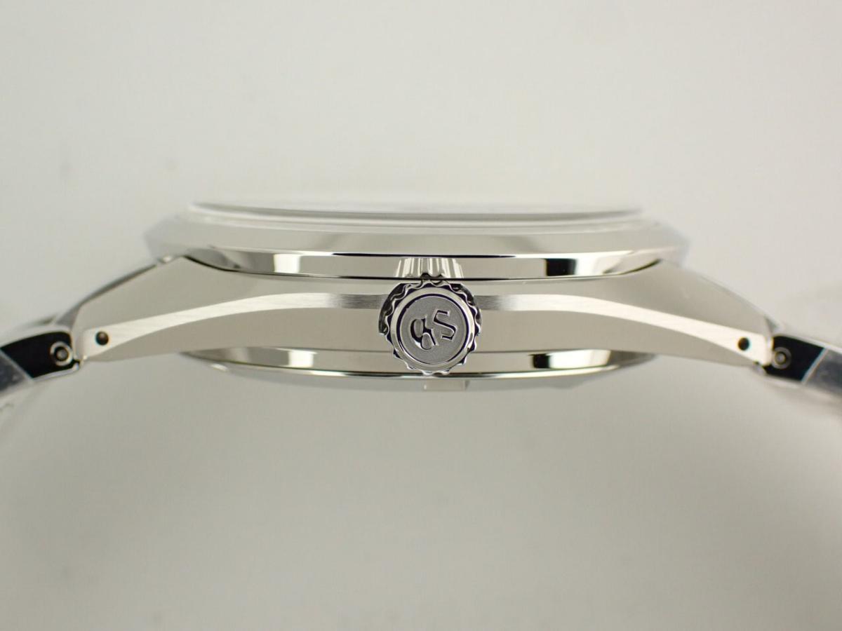 グランドセイコー メカニカル手巻き SBGW323 リューズ横