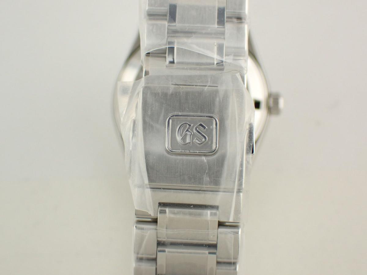 グランドセイコー メカニカル手巻き SBGW323 ブレスバックル・ベルト