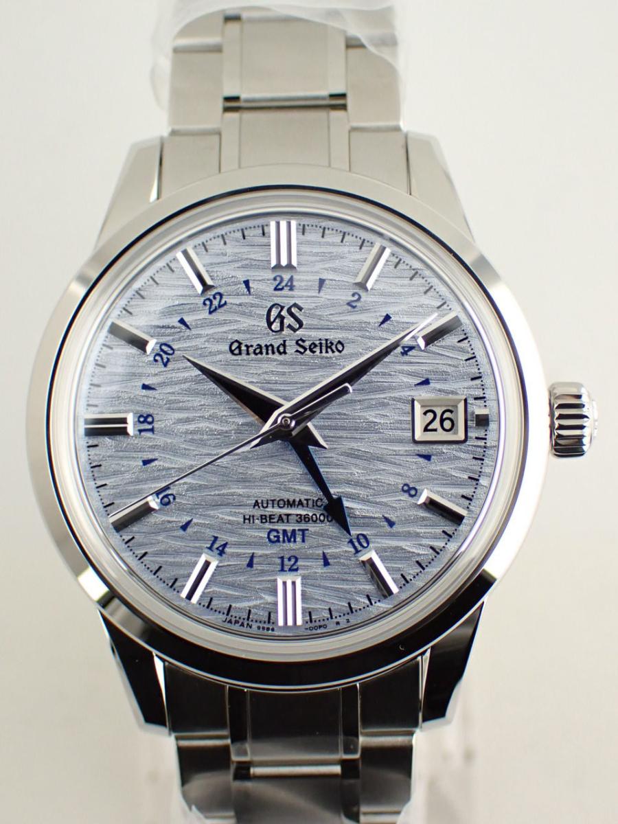 グランドセイコー メカニカルハイビート SBGJ249 文字盤
