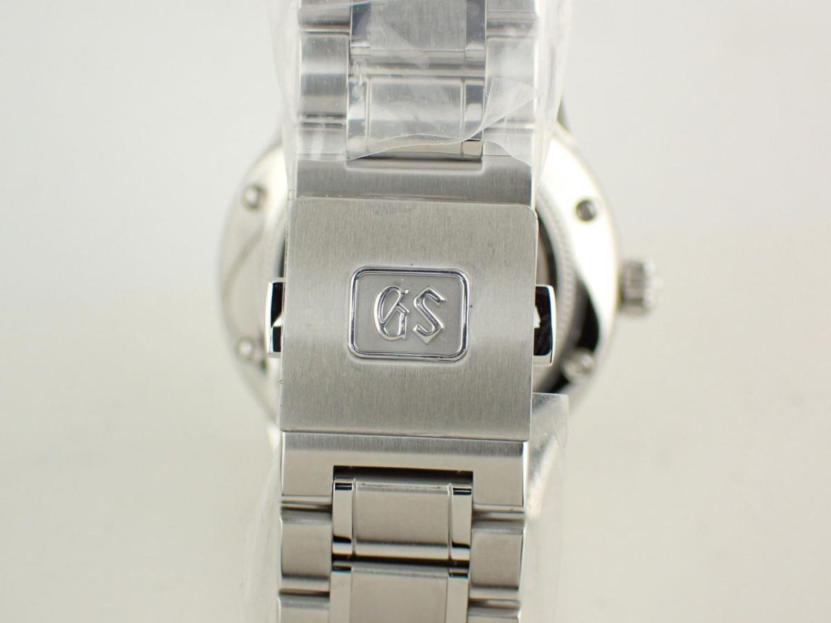 グランドセイコー メカニカルハイビート SBGJ249 ブレスバックル・ベルト