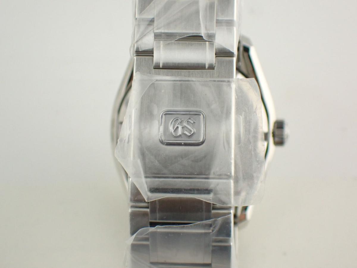 グランドセイコー メカニカルハイビート SLGH005 ブレスバックル・ベルト