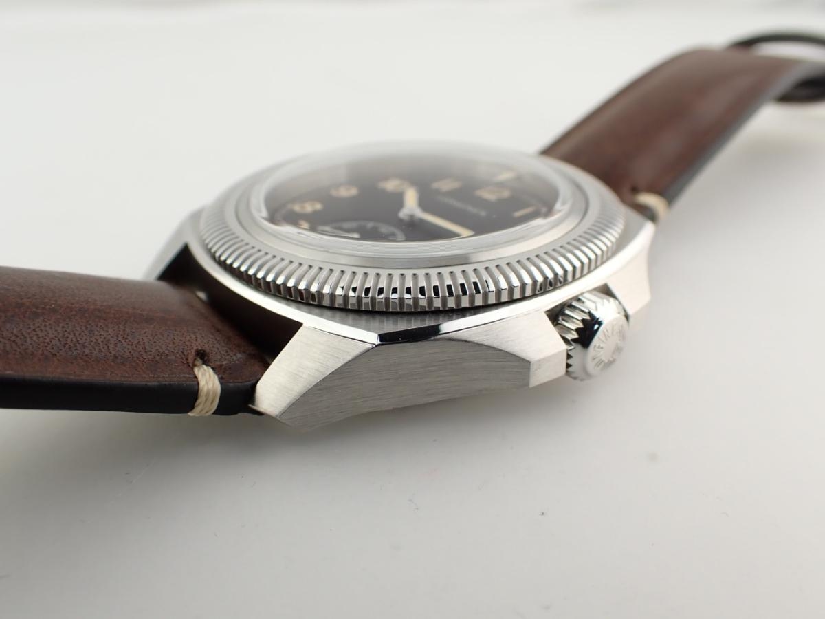 ロンジン ヘリテージ L2.838.4.53.9 ベゼル