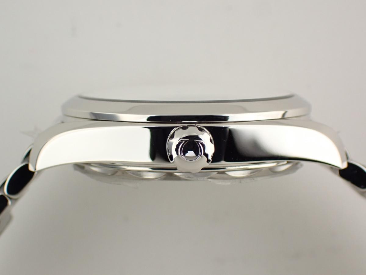 オメガ シーマスターアクアテラ 220.10.38.20.01.004 リューズ横