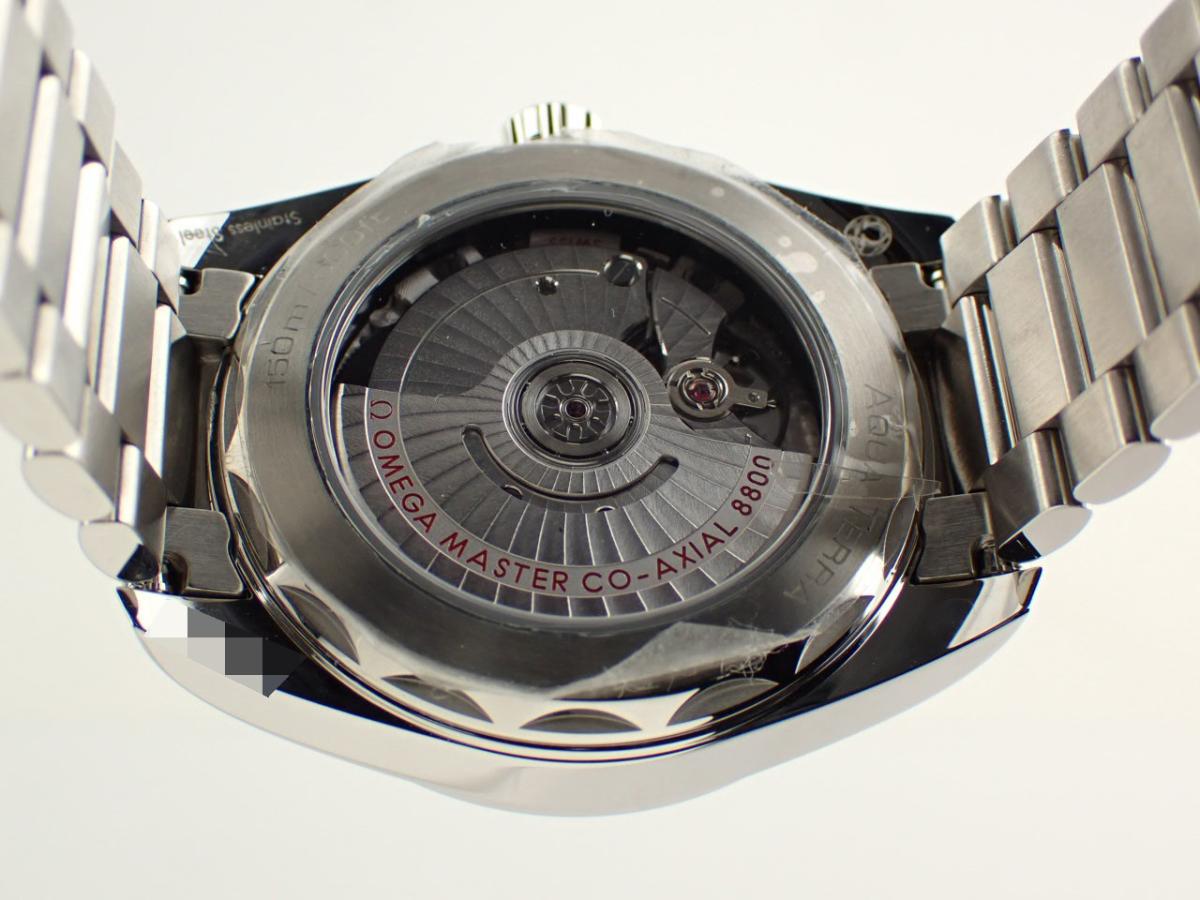 オメガ シーマスターアクアテラ 220.10.38.20.01.004 裏ぶた