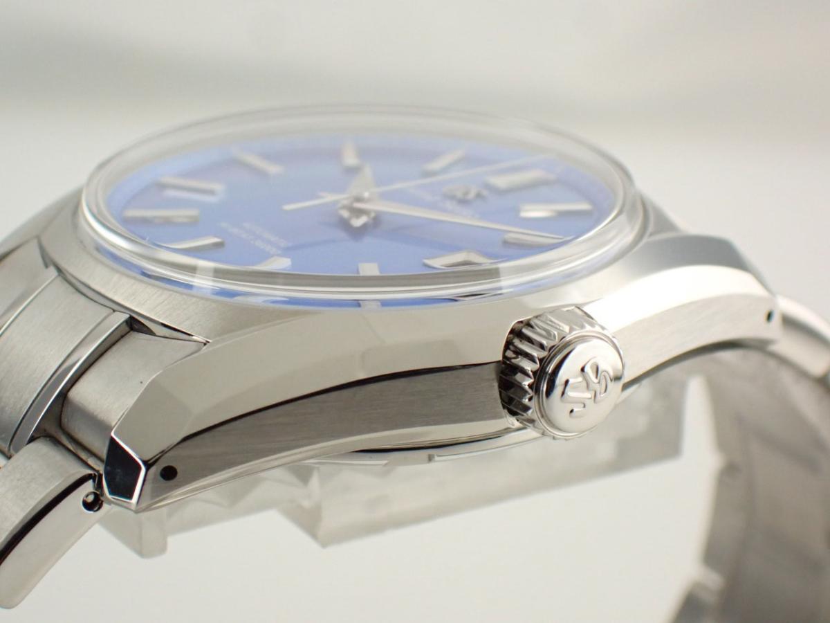 グランドセイコー メカニカルハイビート SBGH361 ベゼル