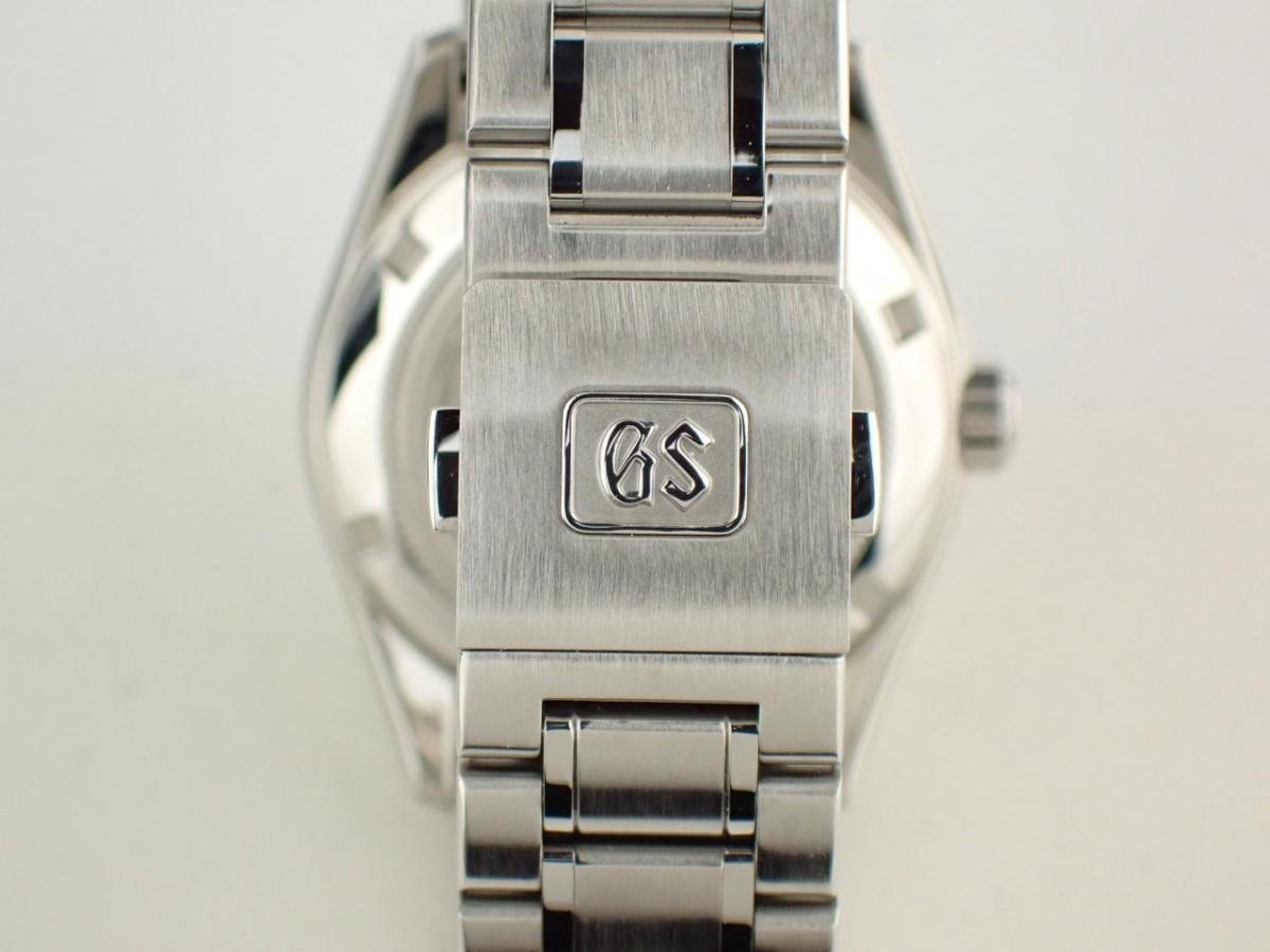 グランドセイコー メカニカルハイビート SBGH361 ブレスバックル・ベルト