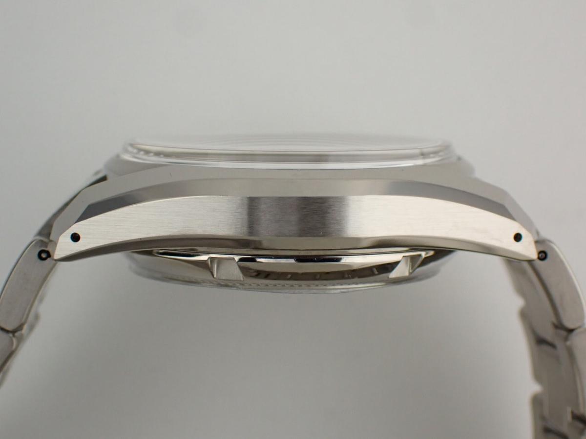 グランドセイコー メカニカルハイビート SBGH341 横