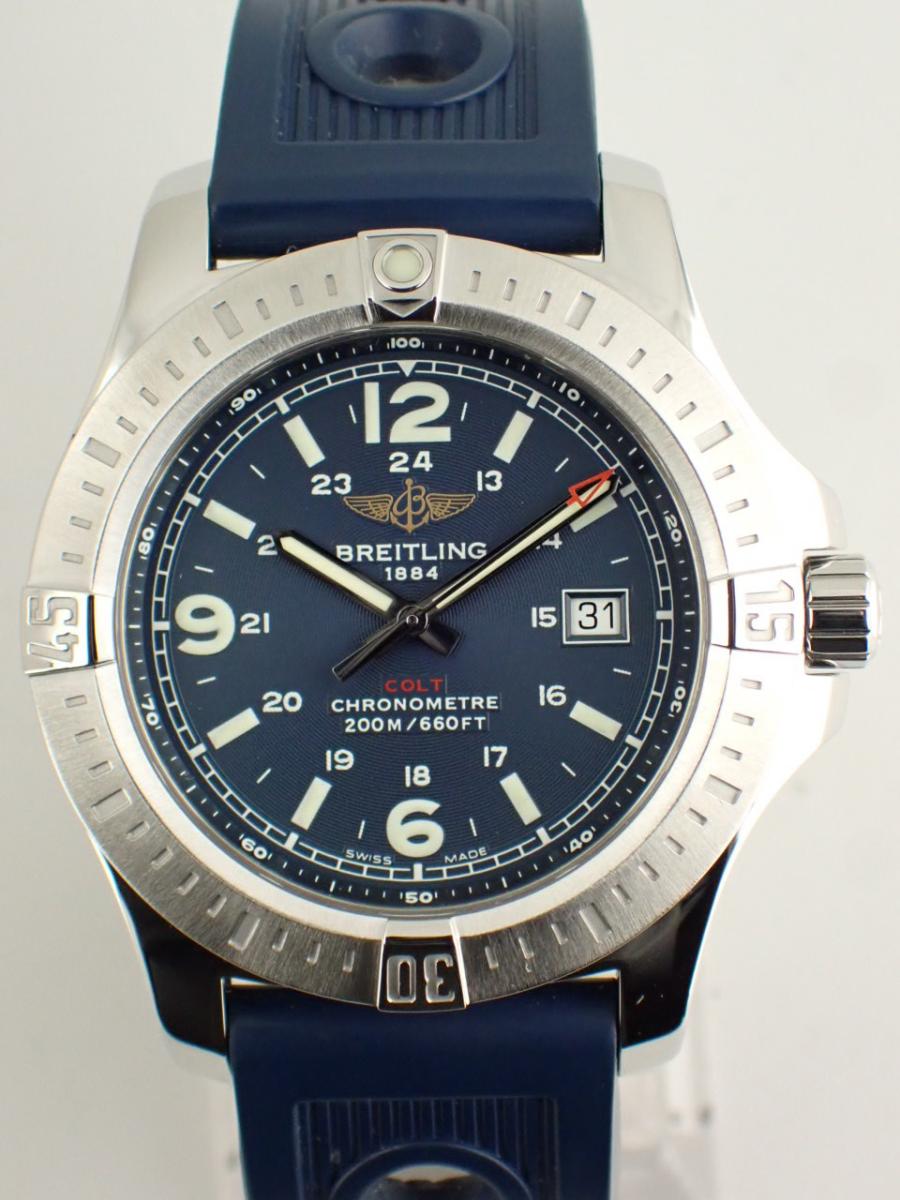 ブライトリング コルト A7438811/C907 文字盤