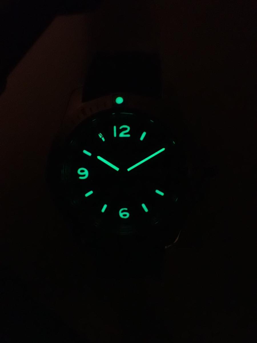 ブライトリング コルト A7438811/C907 夜光他