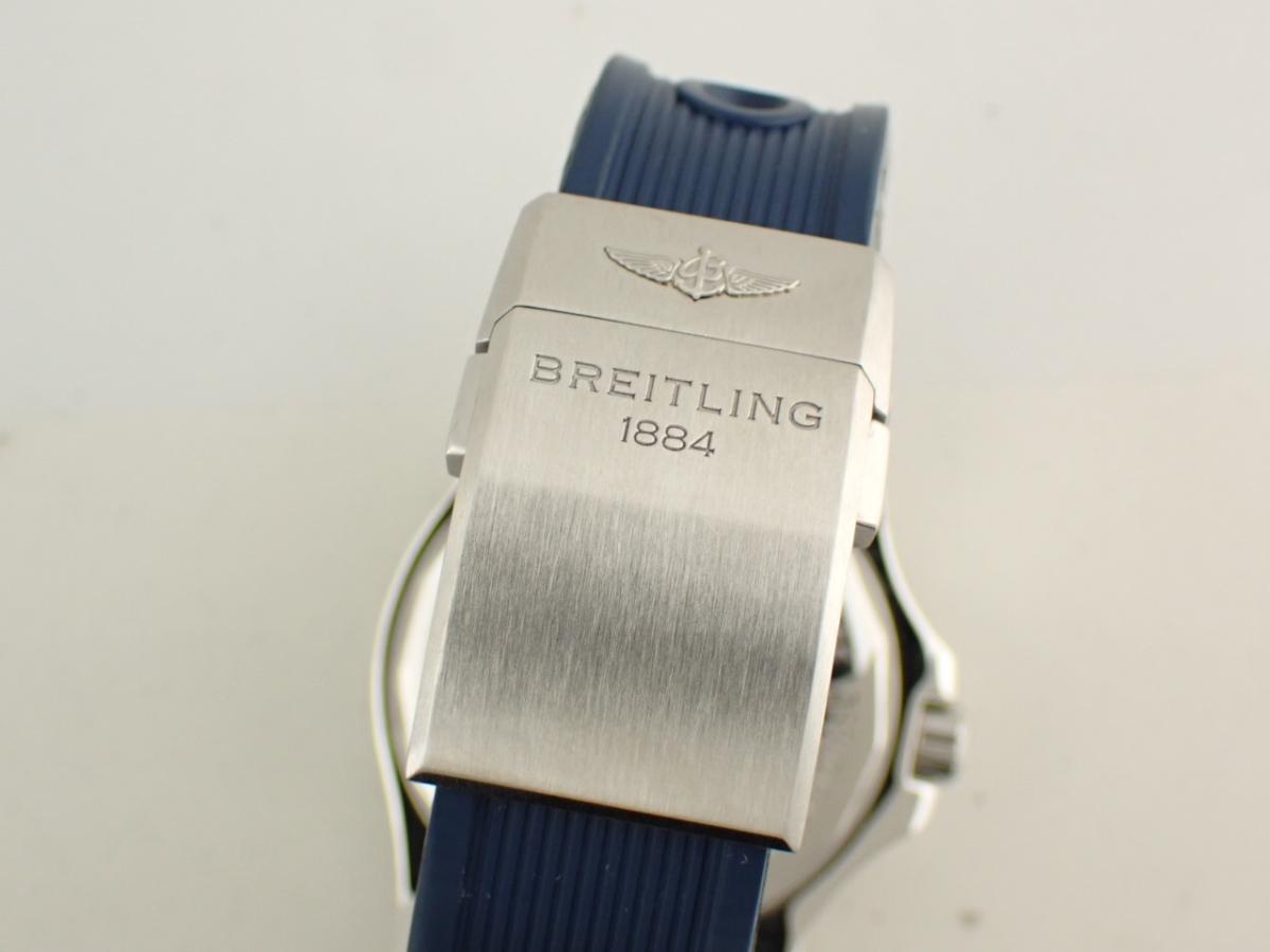 ブライトリング コルト A7438811/C907 ブレスバックル・ベルト