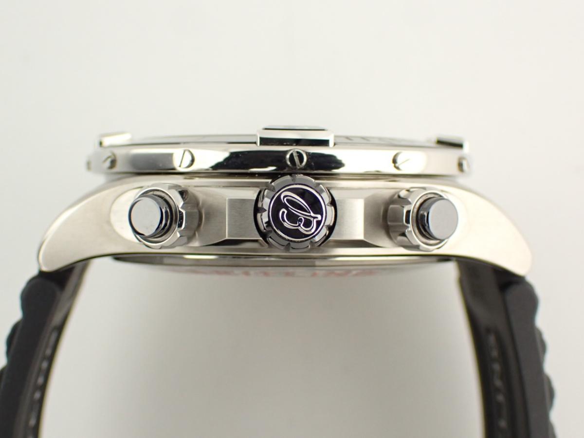 ブライトリング クロノマット EB0136251M1S1 リューズ横