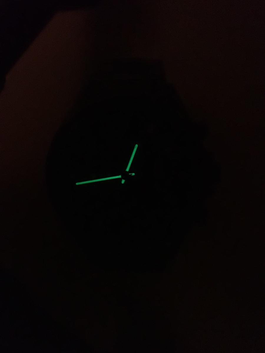 シチズン アテッサ CC4004-58E 夜光他