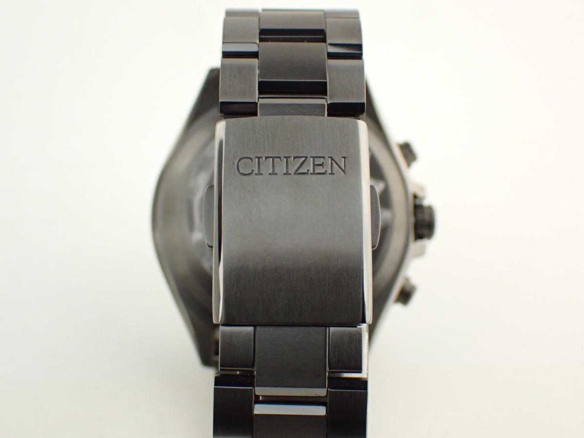 シチズン アテッサ CC4004-58E ブレスバックル・ベルト