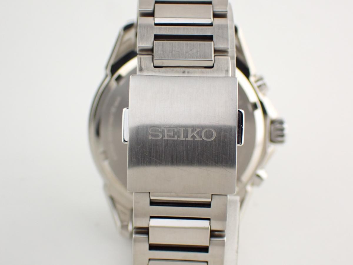 セイコー アストロン SBXB147 ブレスバックル・ベルト