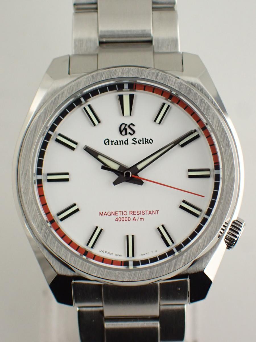 グランドセイコー 9Fクォーツ SBGX341 文字盤