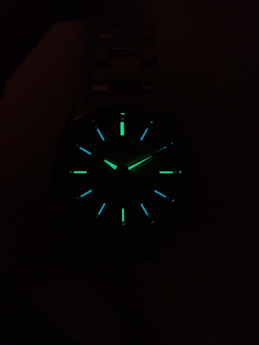 グランドセイコー 9Fクォーツ SBGX341 夜光他