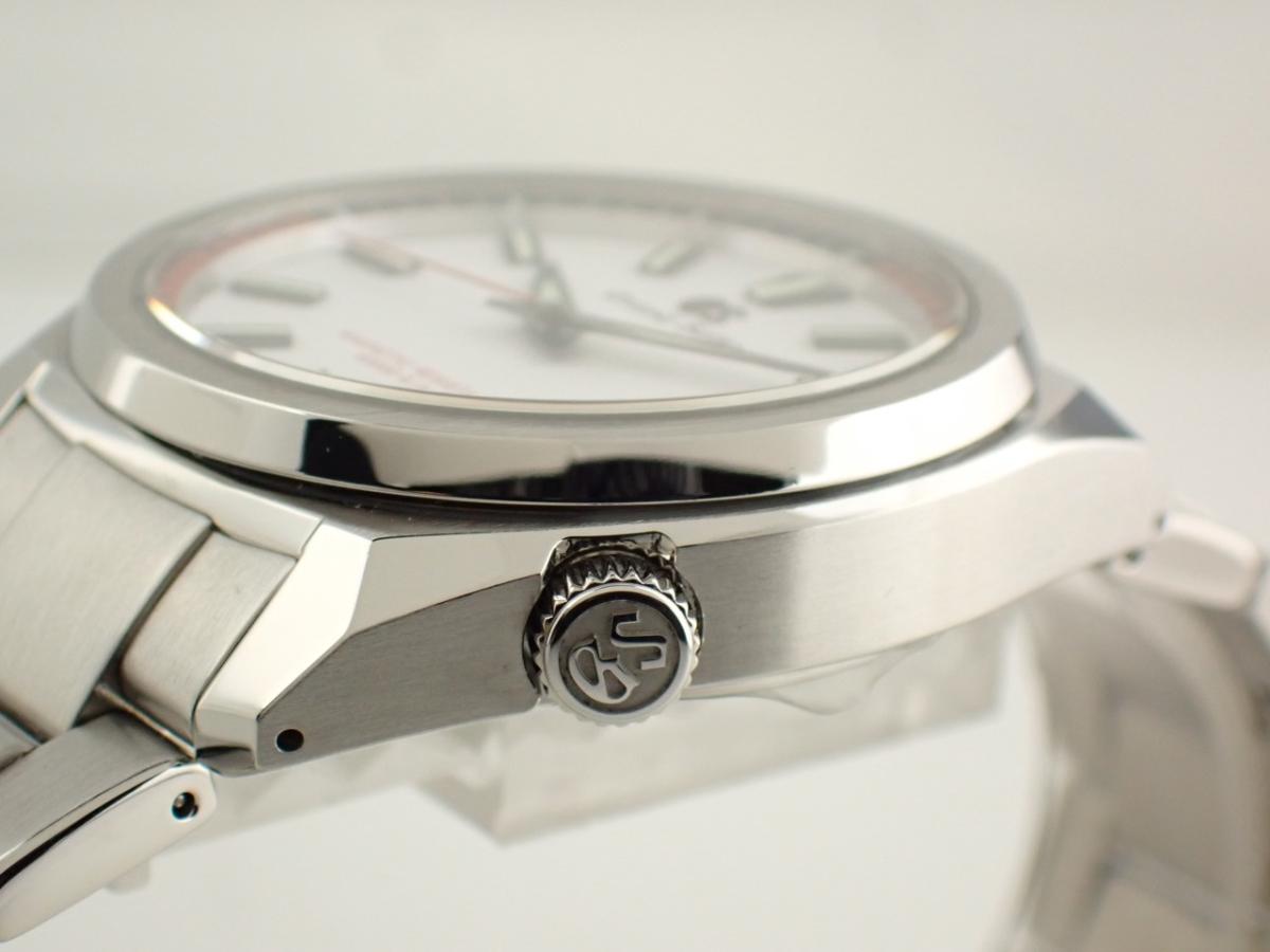 グランドセイコー 9Fクォーツ SBGX341 ベゼル