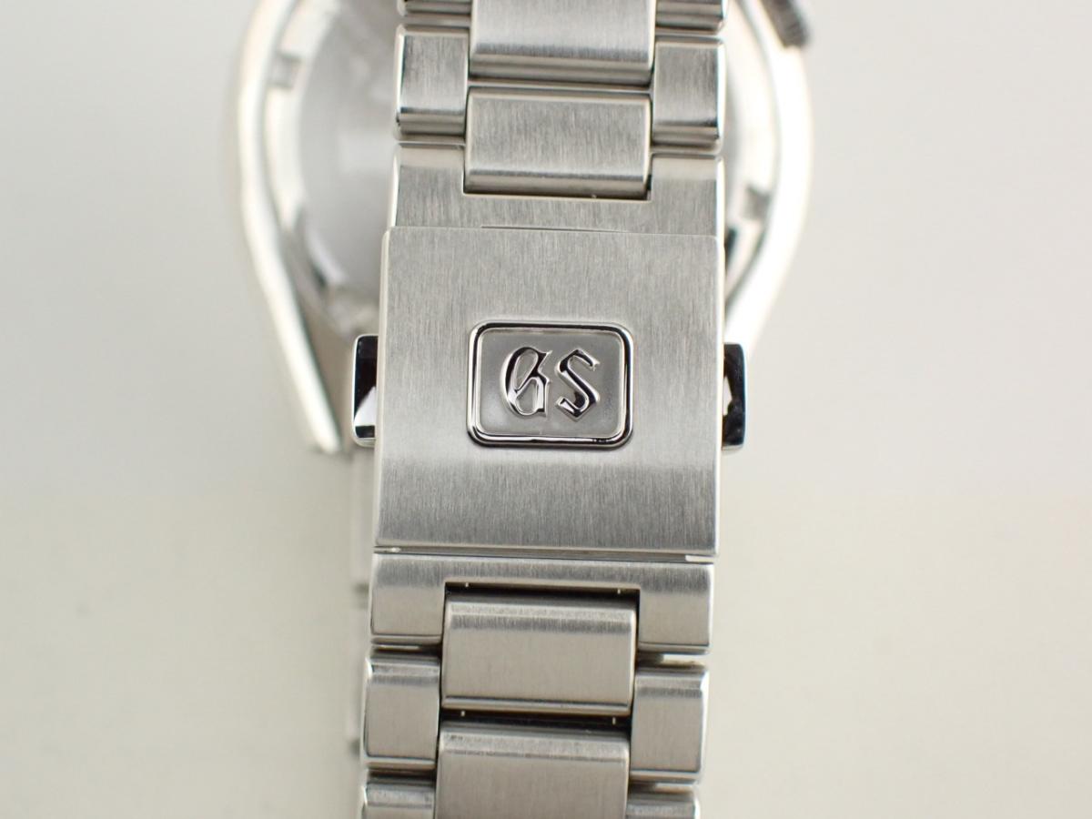 グランドセイコー 9Fクォーツ SBGX341 ブレスバックル・ベルト