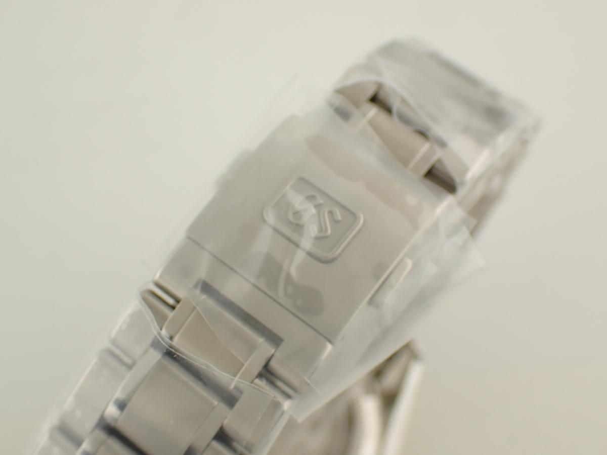 グランドセイコー メカニカルハイビート SBGH349 ブレスバックル・ベルト