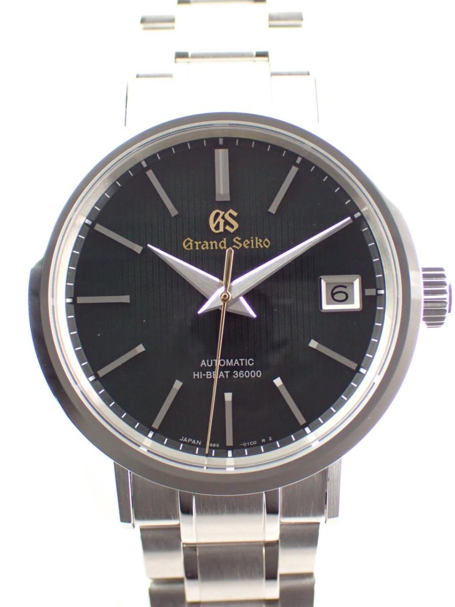 グランドセイコー メカニカルハイビート SBGH283 文字盤