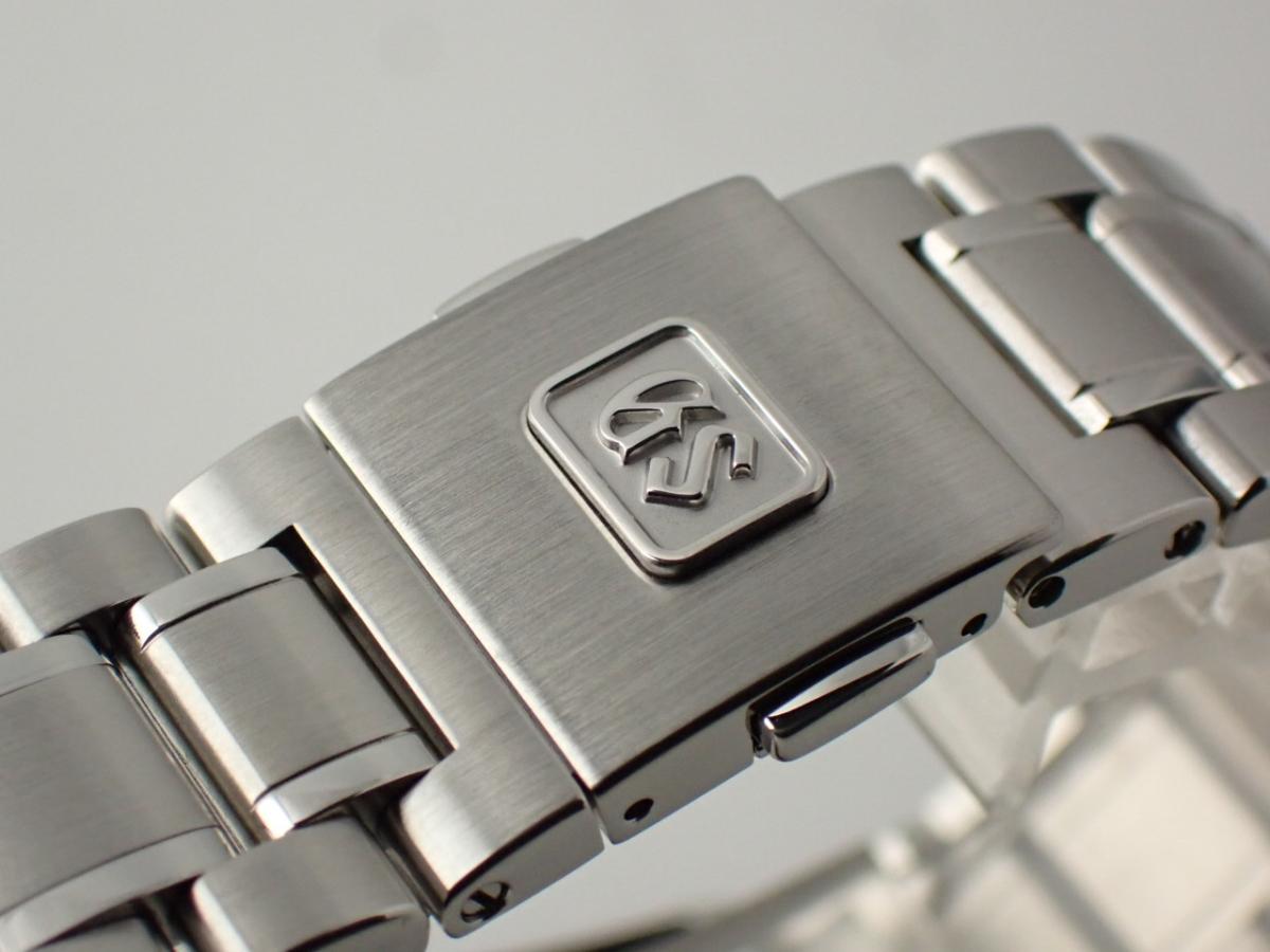 グランドセイコー メカニカルハイビート SBGH283 ブレスバックル・ベルト
